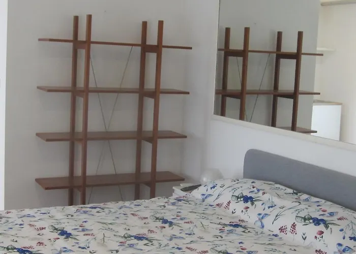 Penthouse In Trastevere - Entire House דירה רומא