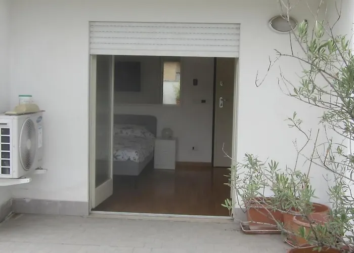 דירה Penthouse In Trastevere - Entire House רומא