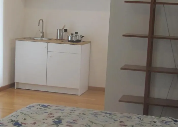 דירה Penthouse In Trastevere - Entire House